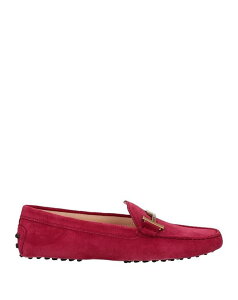 �g�b�Y ���f�B�[�X �V���[�Y �X���b�|���E���[�t�@�[ TOD'S ���J�V�� Garnet