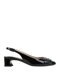 �g�b�Y ���f�B�[�X �V���[�Y �p���v�X TOD'S �p���v�X Black �u���b�N