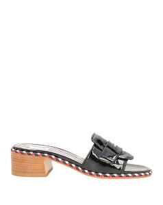 �g���u���E�� ���f�B�[�X �V���[�Y �T���_�� THOM BROWNE �T���_�� Black �u���b�N