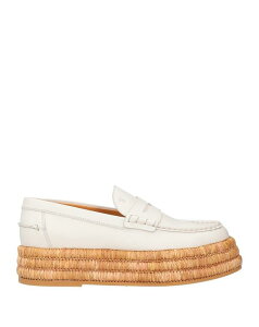 �g�b�Y ���f�B�[�X �V���[�Y �X���b�|���E���[�t�@�[ TOD'S ���J�V�� White �z���C�g