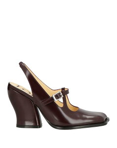 ���G�x ���f�B�[�X �V���[�Y �p���v�X LOEWE �p���v�X Plum �v����