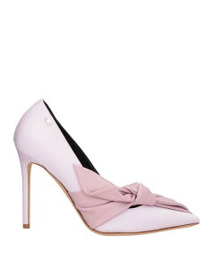 �G���U�x�b�^�t�����L ���f�B�[�X �V���[�Y �p���v�X ELISABETTA FRANCHI �p���v�X Light Pink �s���N