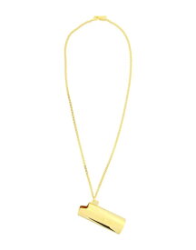 【送料無料】 アンブッシュ レディース ネックレス・チョーカー・ペンダントトップ アクセサリー Necklace Gold