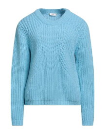 【送料無料】 クローズド レディース ニット・セーター アウター Sweater Sky blue