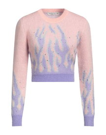 【送料無料】 アレッサンドラ リッチ レディース ニット・セーター アウター Sweater Light pink