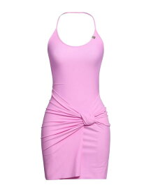 【送料無料】 アリクス レディース ワンピース トップス Short dress Pink