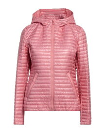 【送料無料】 コルマール レディース ジャケット・ブルゾン アウター Shell jacket Pastel pink