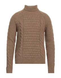 【送料無料】 フレッドペリー レディース ニット・セーター アウター Turtleneck Khaki