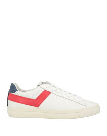 【送料無料】 ポニー レディース スニーカー シューズ Sneakers White