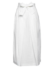 【送料無料】 ファビアナ フィリッピ レディース スカート ボトムス Maxi Skirts White