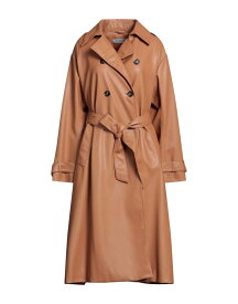 【送料無料】 トラサルディ レディース コート アウター Coat Camel