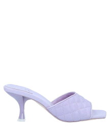 【送料無料】 ジェフリー キャンベル レディース サンダル シューズ Sandals Light purple