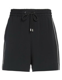 【送料無料】 アイスバーグ レディース ハーフパンツ・ショーツ ボトムス Shorts & Bermuda Black