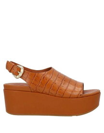 【送料無料】 フィットフロップ レディース サンダル シューズ Sandals Tan