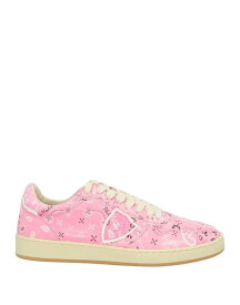 【送料無料】 フィリップモデル レディース スニーカー シューズ Sneakers Pink