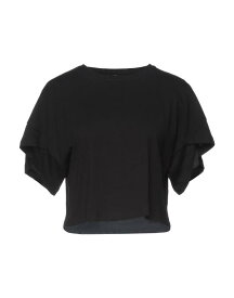 【送料無料】 オンリー レディース Tシャツ トップス T-shirt Black