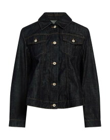 【送料無料】 ロエベ レディース ジャケット・ブルゾン デニムジャケット アウター Denim jacket Blue