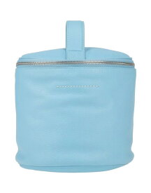 【送料無料】 マルタンマルジェラ レディース ショルダーバッグ バッグ Cross-body bags Sky blue