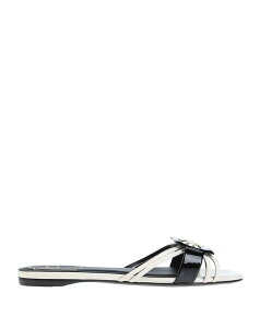 ���W�F�E���B���B�G ���f�B�[�X �V���[�Y �T���_�� ROGER VIVIER �T���_�� Ivory �A�C�{���[