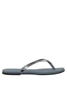 【送料無料】 ハワイアナス レディース サンダル シューズ Flip flops Silver