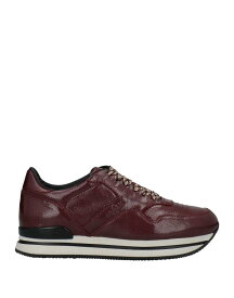 【送料無料】 ホーガン レディース スニーカー シューズ Sneakers Brick red