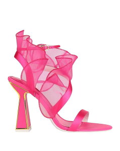 �J�b�g�}�R�j�[ ���f�B�[�X �V���[�Y �T���_�� KAT MACONIE �T���_�� Fuchsia �t���[�V��
