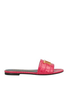 �g���E�t�H�[�h ���f�B�[�X �V���[�Y �T���_�� TOM FORD �T���_�� Magenta �}�[���^