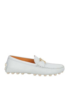 �g�b�Y ���f�B�[�X �V���[�Y �X���b�|���E���[�t�@�[ TOD'S ���J�V�� Sky Blue �u���[