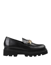 【送料無料】 アロハス レディース スリッポン・ローファー シューズ Loafers Black