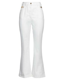 【送料無料】 ジャンパトゥ レディース デニムパンツ ジーンズ ボトムス Denim pants White