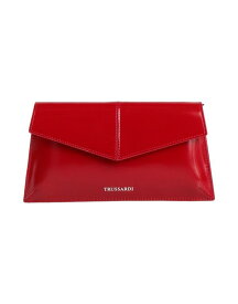 【送料無料】 トラサルディ レディース ハンドバッグ バッグ Handbag Red