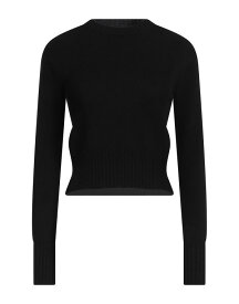 【送料無料】 マックスマーラ レディース ニット・セーター アウター Sweater Black