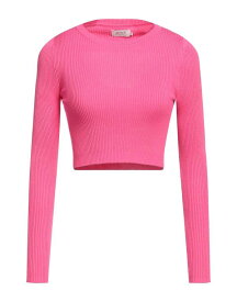 【送料無料】 オンリー レディース ニット・セーター アウター Sweater Pink
