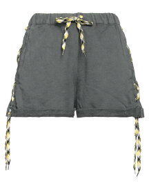 【送料無料】 フェイスコネクション レディース ハーフパンツ・ショーツ ボトムス Shorts & Bermuda Grey