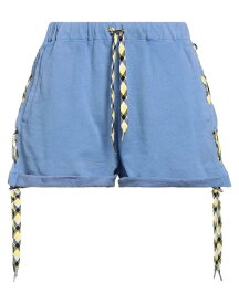 【送料無料】 フェイスコネクション レディース ハーフパンツ・ショーツ ボトムス Shorts & Bermuda Light blue