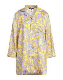 【送料無料】 ヴェルサーチ レディース ナイトウェア アンダーウェア Sleepwear Lilac