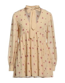 【送料無料】 オットダム レディース シャツ トップス Top Beige