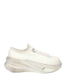 【送料無料】 アリクス レディース スニーカー シューズ Sneakers White