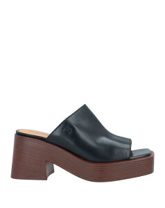 �g�b�Y ���f�B�[�X �V���[�Y �T���_�� TOD'S �T���_�� Black �u���b�N