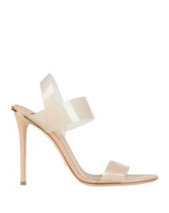 �G���U�x�b�^�t�����L ���f�B�[�X �V���[�Y �T���_�� ELISABETTA FRANCHI �T���_�� Light Pink �s���N
