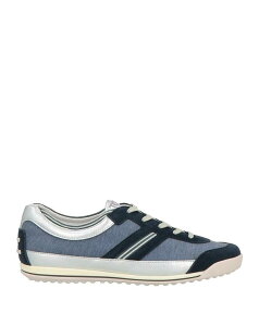 �g�b�Y ���f�B�[�X �V���[�Y �X�j�[�J�[ TOD'S �X�j�[�J�[ Blue Gray �O���[