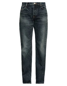 【送料無料】 バレンシアガ レディース デニムパンツ ジーンズ ボトムス Denim pants Blue