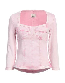 【送料無料】 イザベル マラン レディース シャツ トップス Top Pink