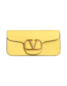 【送料無料】 ヴァレンティノ レディース ハンドバッグ バッグ Handbag Yellow