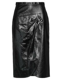 【送料無料】 マルタンマルジェラ レディース スカート ボトムス Midi skirt Black