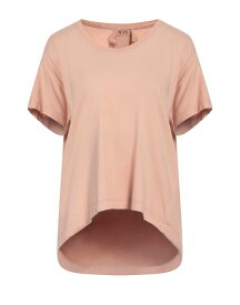 【送料無料】 ヌメロ ヴェントゥーノ レディース Tシャツ トップス Basic T-shirt Blush