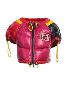 【送料無料】 ディースクエアード レディース ジャケット・ブルゾン アウター Shell jacket Fuchsia