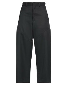 【送料無料】 コム・デ・ギャルソン レディース カジュアルパンツ ボトムス Casual pants Black