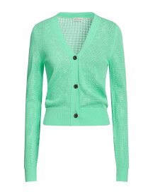 【送料無料】 ドリス・ヴァン・ノッテン レディース カーディガン アウター Cardigan Light green