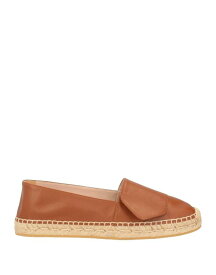 【送料無料】 ヌメロ ヴェントゥーノ レディース スリッポン・ローファー シューズ Espadrilles Tan